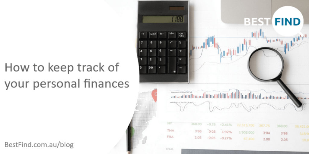 best way to track personal finances